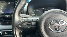 Toyota Yaris 1.5 Hybrid Icon 5dr CVT Hybrid Hatchback